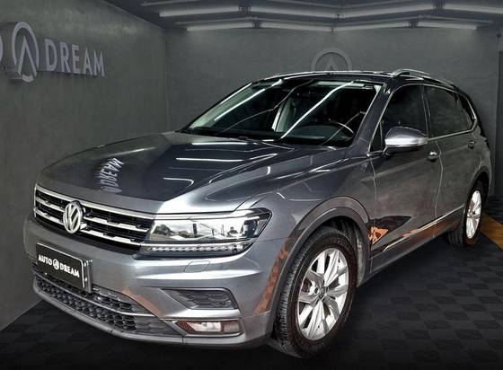 VOLKSWAGEN TIGUAN 1.4 250 TSI TOTAL FLEX ALLSPACE COMFORTLINE TIPTRONIC